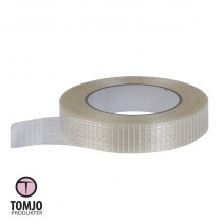 Reinforced Packtejp Crossweave Fiberglass 19mm x 50m Reinforced Packtejp Crossweave Fiberglass 19mm x 50m