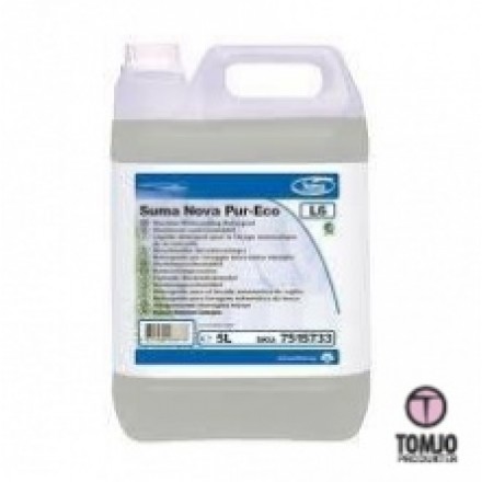 Maskindiskmedel Suma Nova Free L6 5liter Maskindiskmedel Suma Nova Free L6 5liter
