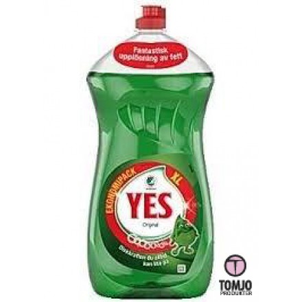 Handdiskmedel Yes Grön 1,05 liter