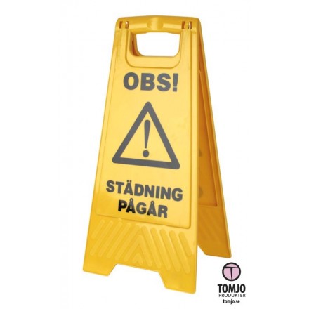 Varningsskylt Varningsskylt