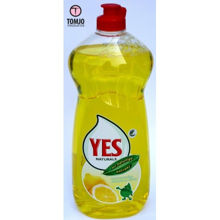 Handdiskmedel Yes Citron 750ml