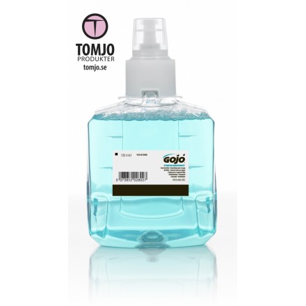 GOJO LTX-12 Freshberry Skumtvål Blå 1200ml GOJO LTX-12 Freshberry Skumtvål Blå 1200ml