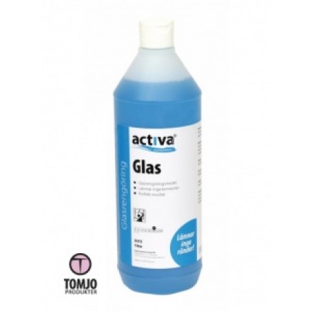 Glasputs Activa 1 liter Glasputs Activa 1 liter