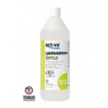 Luktförbättrare Activa Äpple 1 liter