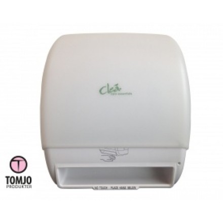 Handtorksdispenser Cleá Beröringsfri Vit