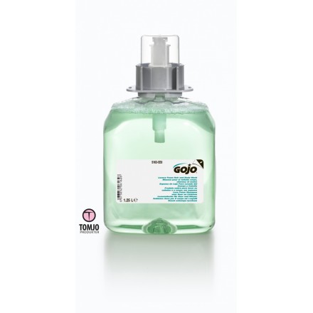 GOJO FMX Premium Skumtvål Hår och Kropp 1250ml