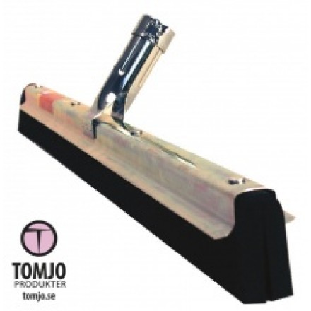 Golvraka med skvättkant 45cm Svart Golvraka med skvättkant 45cm Svart