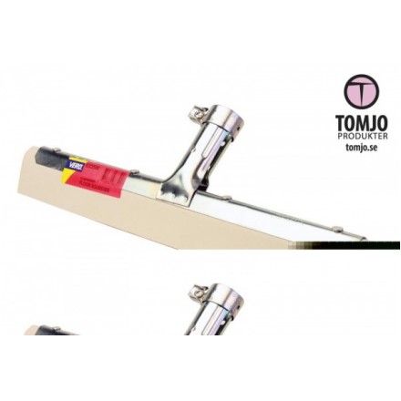 Golvraka utan skvättkant 35cm Vit Golvraka utan skvättkant 35cm Vit