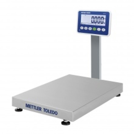 Mettler Toledo bänkvåg