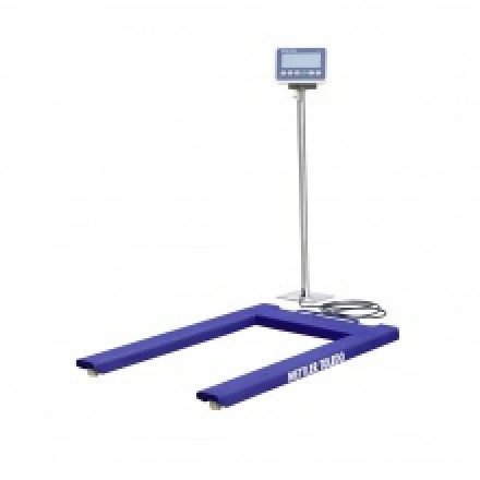 Mettler Toledo pallvåg