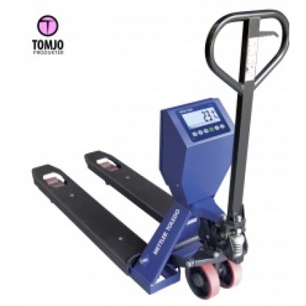 Mettler Toledo Pallyftar Våg