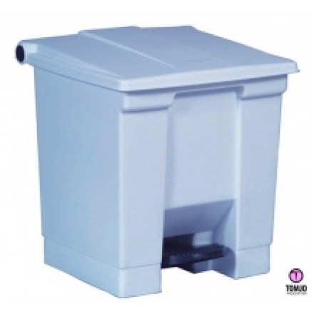 Pedalhink Step-On Grå 30 liter Pedalhink Step-On Grå 30 liter