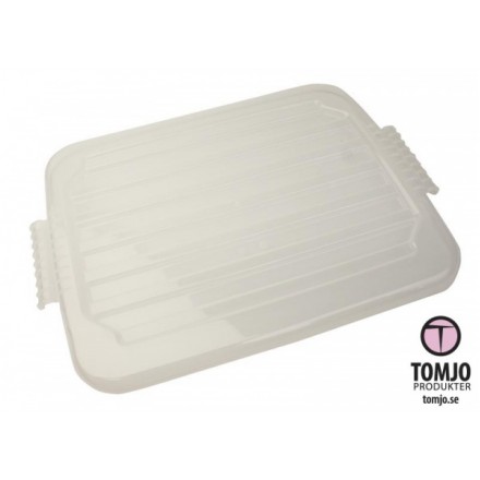 Transparent Lock till Plastbackar 15L Transparent Lock till Plastbackar 15L