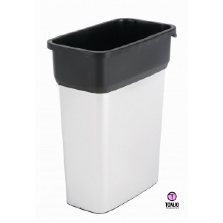 Vileda Geo Återvinningssystem Avfällskärl 55 liter