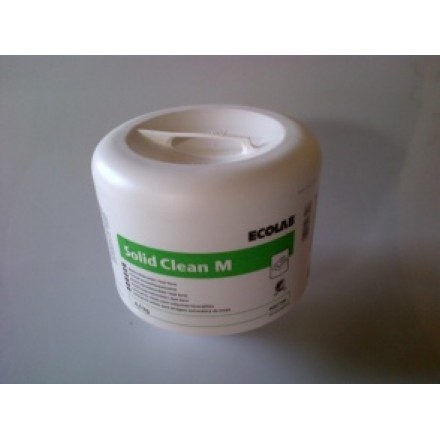 Maskindiskmedel Ecolab Solid Clean 4,5kg Maskindiskmedel Ecolab Solid Clean 4,5kg
