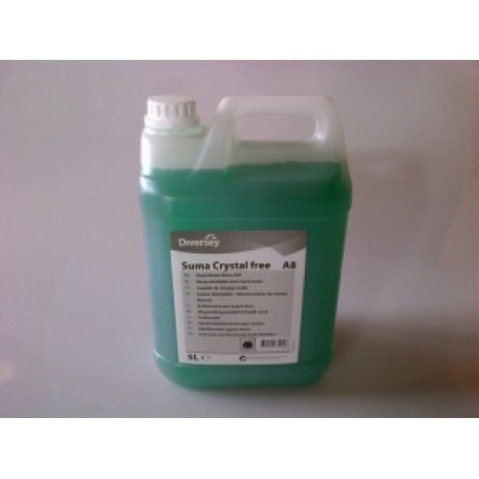 Torkmedel Suma Crystal free A8 5liter