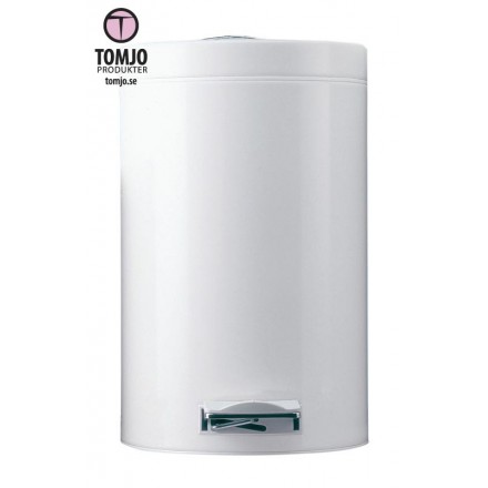 Brabantia Pedalhink 12 liter Vit Brabantia Pedalhink 12 liter Vit