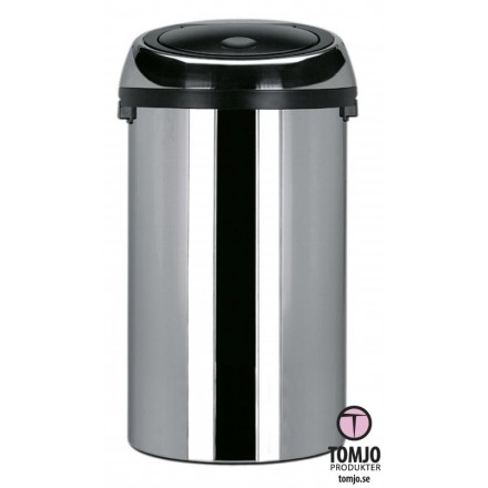Brabantia Touch bin 50 liter Brabantia Touch bin 50 liter