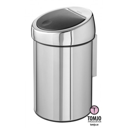 Brabantia Touch bin 3 liter Brabantia Touch bin 3 liter