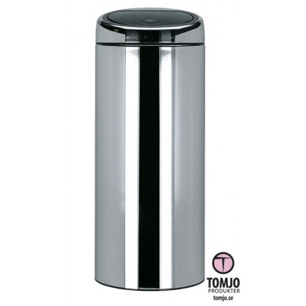 Brabantia Touch bin 30 liter Brabantia Touch bin 30 liter