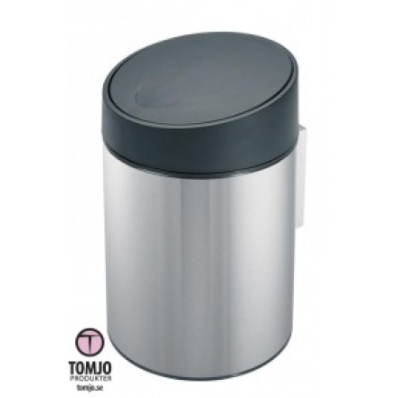 Brabantia Slide bin 5 liter Brabantia Slide bin 5 liter