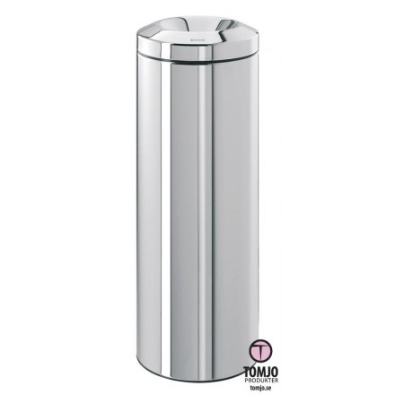 Brabantia Papperskorg Flameguard Rostfri 30 liter Brabantia Papperskorg Flameguard Rostfri 30 liter