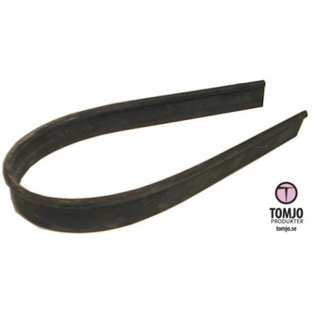 Gummiblad Ettore 35cm Gummiblad Ettore 35cm