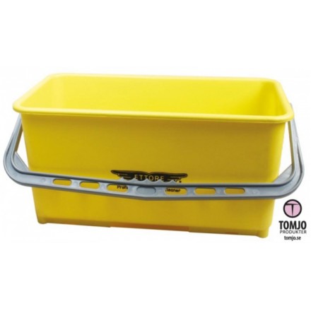 Super Bucket Ettore Fönsterputshink 25liter Super Bucket Ettore Fönsterputshink 25liter