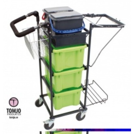 Metodvagn Activa Palet