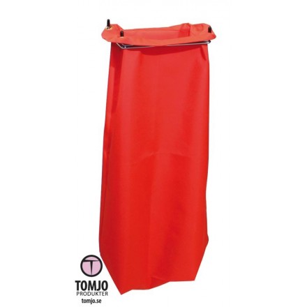 Tvättpåse stor röd Tvättpåse stor röd