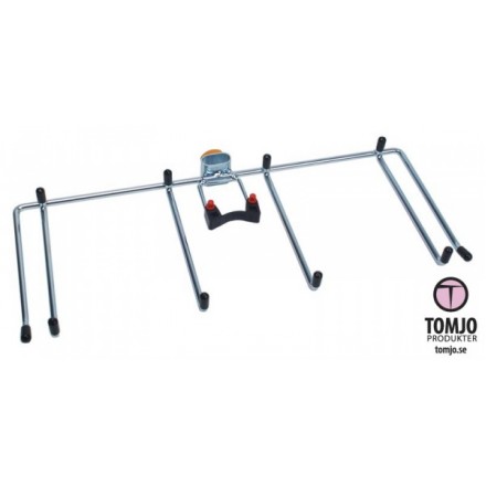 Hållare kombi 6L Hink / tvättpåse Hållare kombi 6L Hink / tvättpåse