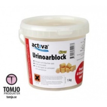 Urinoarblock Activa Citron 1kg