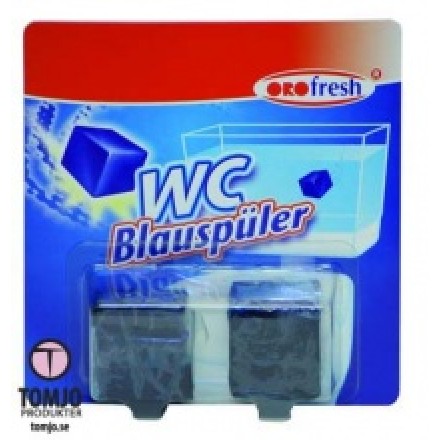 WC-rent Activa BlueBlock 2x50gram