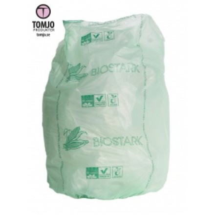 Kompostpåse BioStark 80 liter