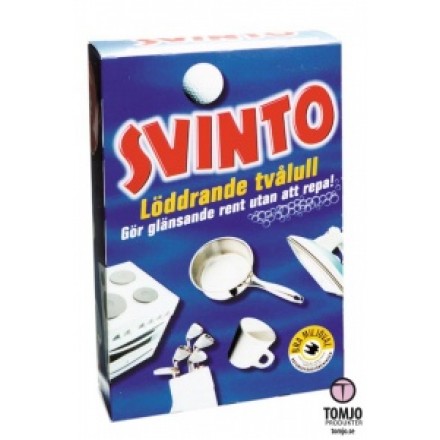 Tvålull Svinto 200gram Tvålull Svinto 200gram