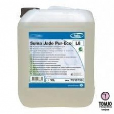 Maskindiskmedel Suma Jade PurEco L8 10liter Maskindiskmedel Suma Jade PurEco L8 10liter