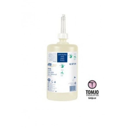 Tvål Tork Flytande Extra Mild S1 Tvål Tork Flytande Extra Mild S1