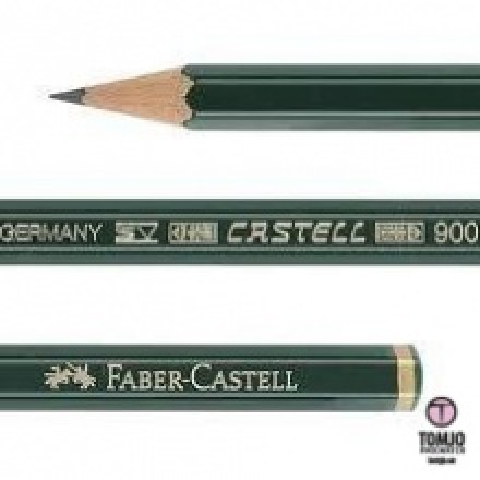 Blyertspenna Faber-Castell Opolerad