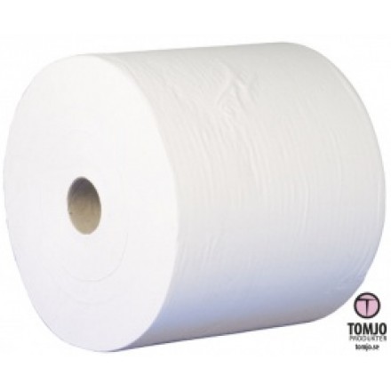 Industrirulle Careness Vit 1-lags 1225m Industrirulle Careness Vit 1-lags 1225m