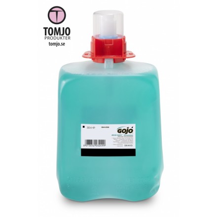 GOJO DPX Eco Soy Skumtvål 2000ml