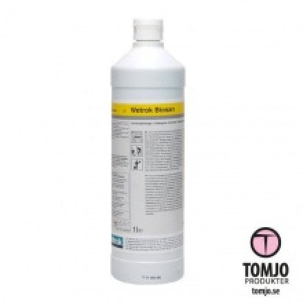 Sanitetsrengöring Wetrok Biosan 1 liter