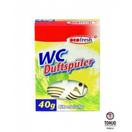 WC-Clip Activa Doftblock Citron 40gram