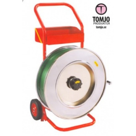 Vagn för Zapak-verktyg