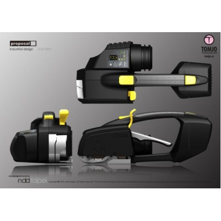 Zapak Bandningsverktyg ZP96A