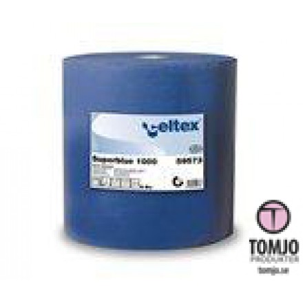 Industrirulle Celtex Blå Industrirulle Celtex Blå