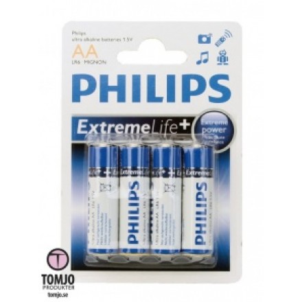 Philips LR6 AA