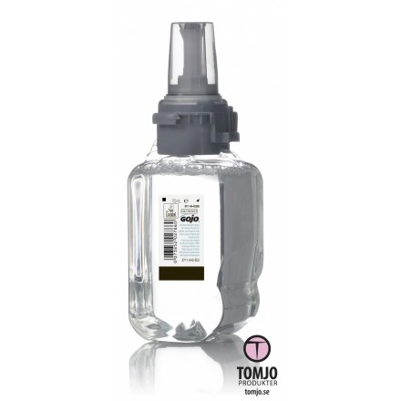 GOJO ADX-7 Mild Oparfymerad Skumtvål 700ml