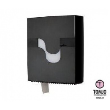 Celtex Dispenser Toalettpapper Jumbo Svart Celtex Dispenser Toalettpapper Jumbo Svart