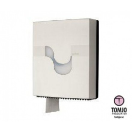 Celtex Dispenser Toalettpapper Jumbo Vit Celtex Dispenser Toalettpapper Jumbo Vit