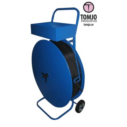 Dispenser för PET och PP Band